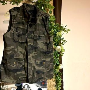 Camo Vest